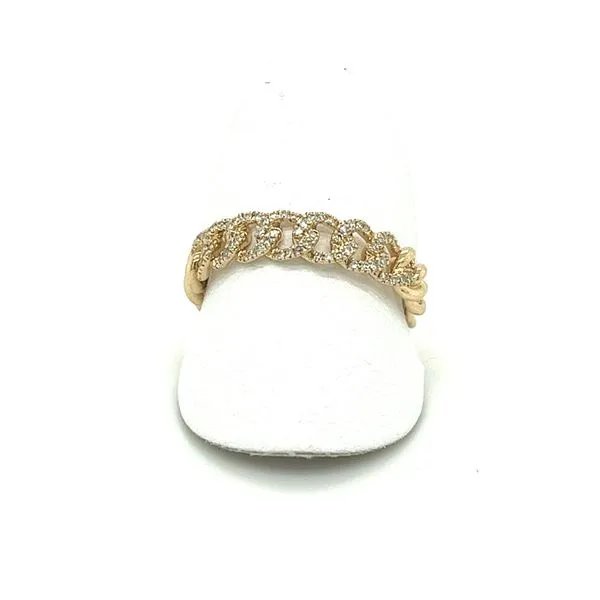 Fashion Ring Gala Jewelers Inc. White Oak, PA