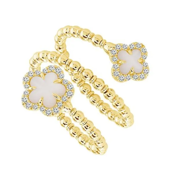 Fashion Ring Gala Jewelers Inc. White Oak, PA