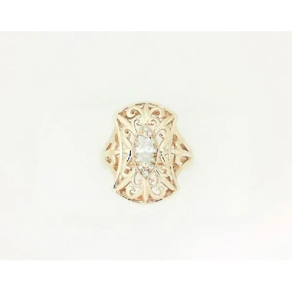 Fashion Ring Gala Jewelers Inc. White Oak, PA