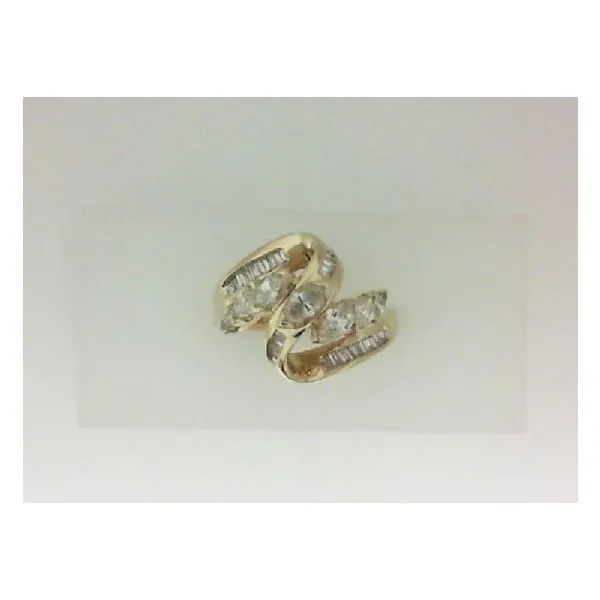 Fashion Ring Gala Jewelers Inc. White Oak, PA