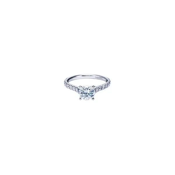 Semi-Mount Ring Gala Jewelers Inc. White Oak, PA