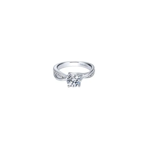 Semi-Mount Ring Gala Jewelers Inc. White Oak, PA