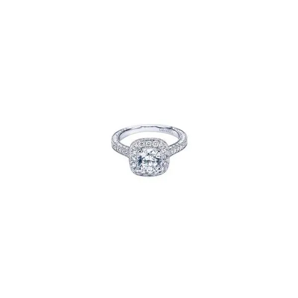 Semi-Mount Ring Gala Jewelers Inc. White Oak, PA