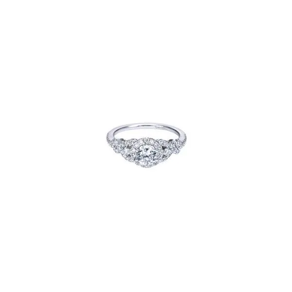 Semi-Mount Ring Gala Jewelers Inc. White Oak, PA