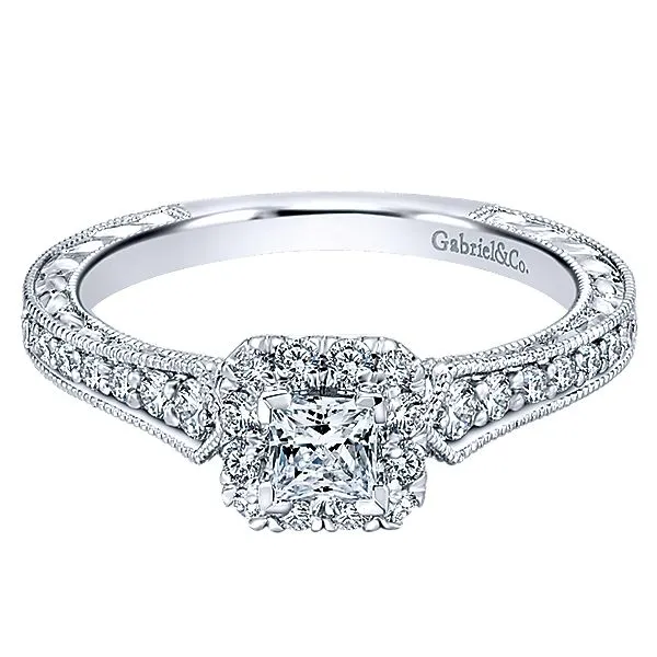 Semi-Mount Ring Gala Jewelers Inc. White Oak, PA