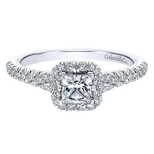 Semi-Mount Ring Gala Jewelers Inc. White Oak, PA