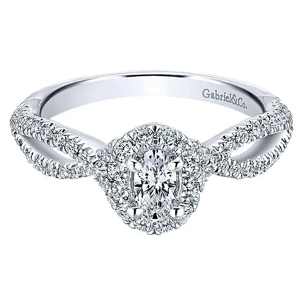 Semi-Mount Ring Gala Jewelers Inc. White Oak, PA