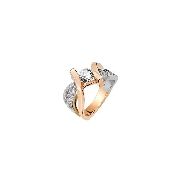 Semi-Mount Ring Gala Jewelers Inc. White Oak, PA