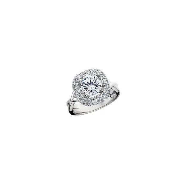 Semi-Mount Ring Gala Jewelers Inc. White Oak, PA