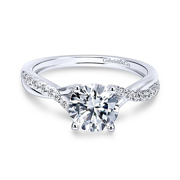 Semi-Mount Ring Gala Jewelers Inc. White Oak, PA