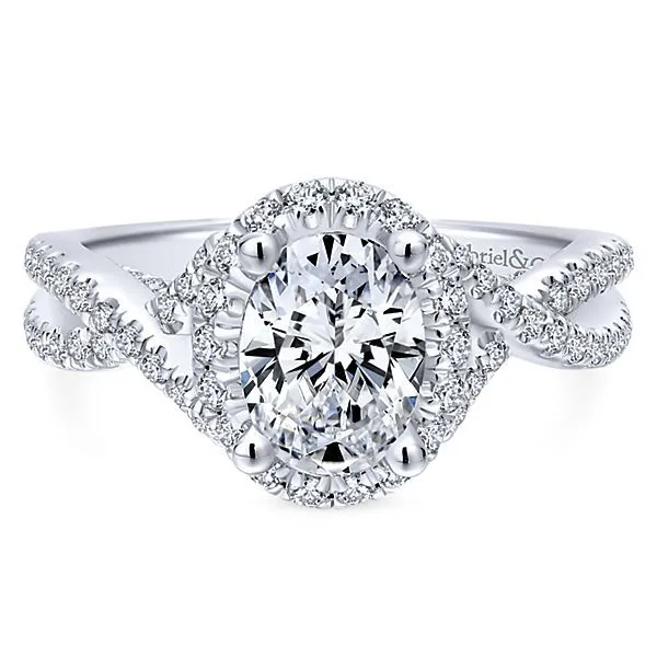 Semi-Mount Ring Gala Jewelers Inc. White Oak, PA