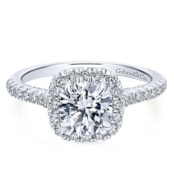 Semi-Mount Ring Gala Jewelers Inc. White Oak, PA