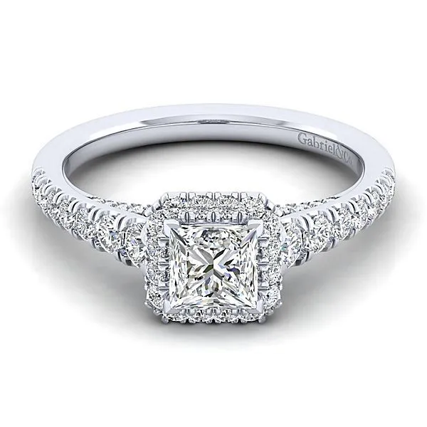 Semi-Mount Ring Gala Jewelers Inc. White Oak, PA