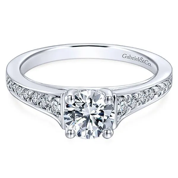 Semi-Mount Ring Gala Jewelers Inc. White Oak, PA