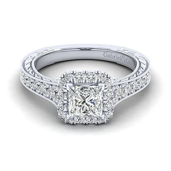 Semi-Mount Ring Gala Jewelers Inc. White Oak, PA
