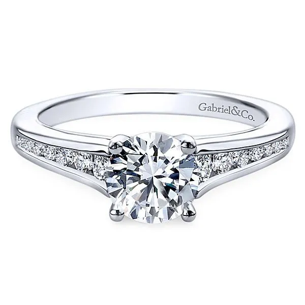 Semi-Mount Ring Gala Jewelers Inc. White Oak, PA