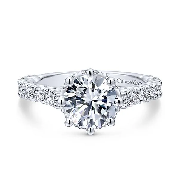 Semi-Mount Ring Gala Jewelers Inc. White Oak, PA