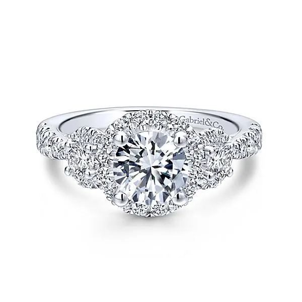Semi-Mount Ring Gala Jewelers Inc. White Oak, PA