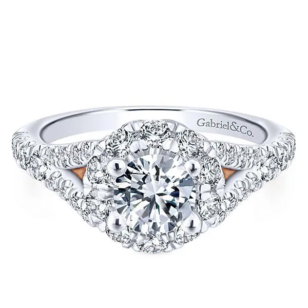 Semi-Mount Ring Gala Jewelers Inc. White Oak, PA
