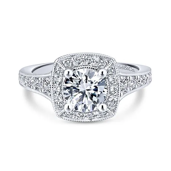 Semi-Mount Ring Gala Jewelers Inc. White Oak, PA