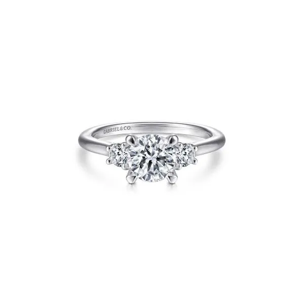 Semi-Mount Ring Gala Jewelers Inc. White Oak, PA