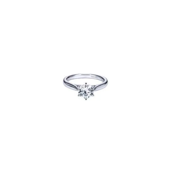 Semi-Mount Ring Gala Jewelers Inc. White Oak, PA