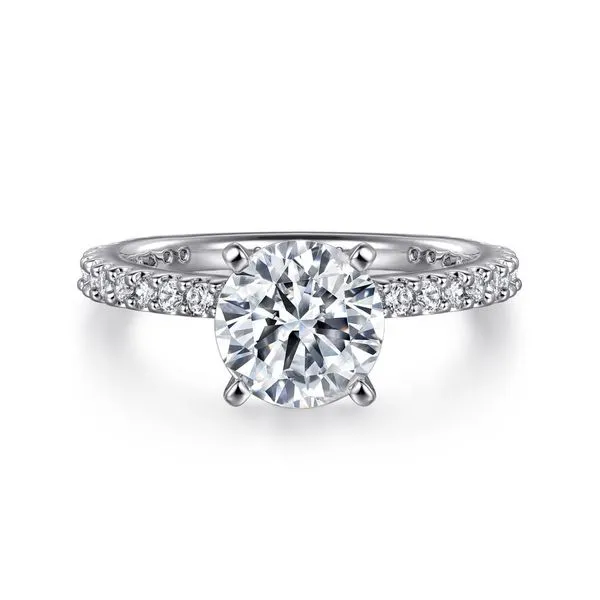 Semi-Mount Ring Gala Jewelers Inc. White Oak, PA