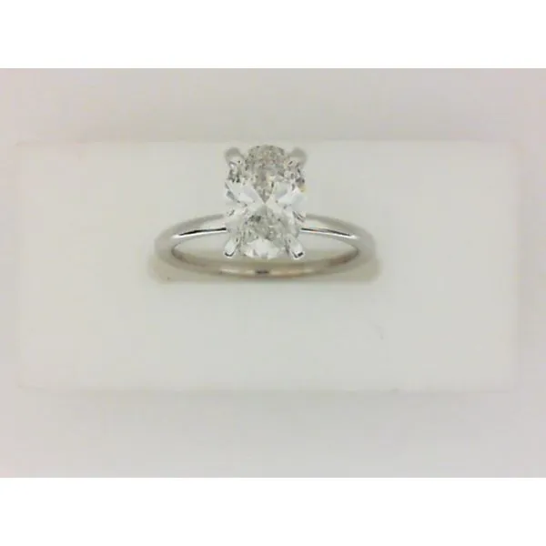 Semi-Mount Ring Gala Jewelers Inc. White Oak, PA