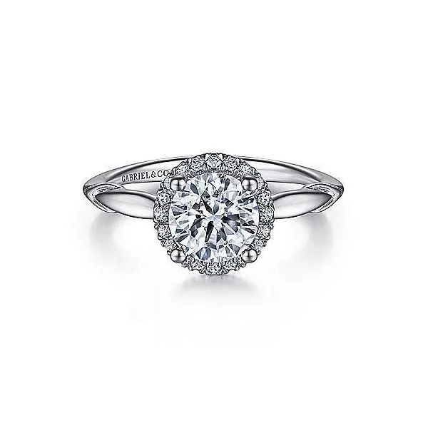 Semi-Mount Ring Gala Jewelers Inc. White Oak, PA