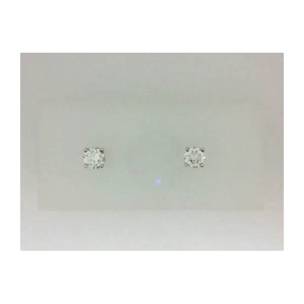 Diamond Stud Earrings Gala Jewelers Inc. White Oak, PA