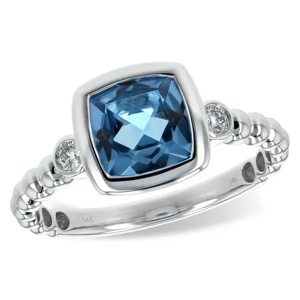 Fashion Ring Gala Jewelers Inc. White Oak, PA