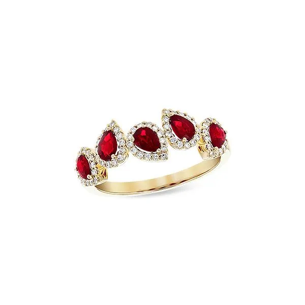 Fashion Ring Gala Jewelers Inc. White Oak, PA