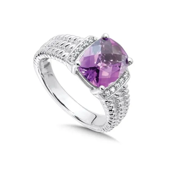 Fashion Ring Gala Jewelers Inc. White Oak, PA