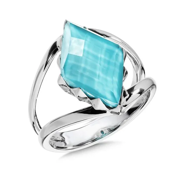 Fashion Ring Gala Jewelers Inc. White Oak, PA