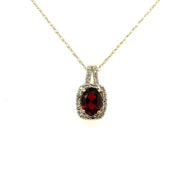 Necklace Gala Jewelers Inc. White Oak, PA