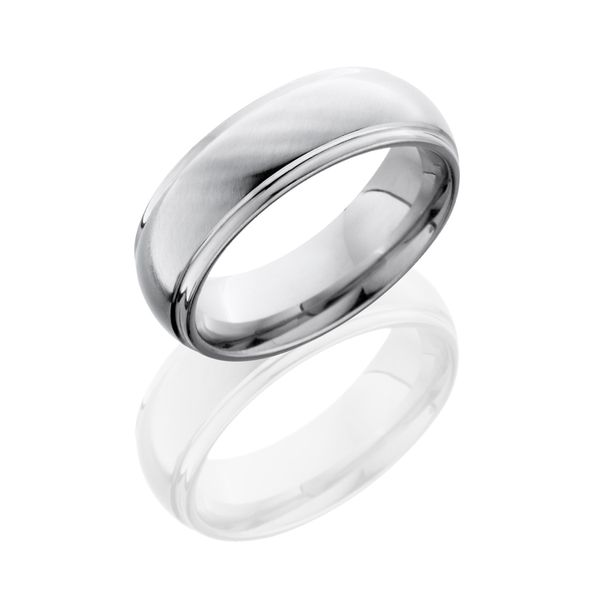 Lashbrook Designs Wedding Band 001-405-00112 White Oak | Gala Jewelers ...