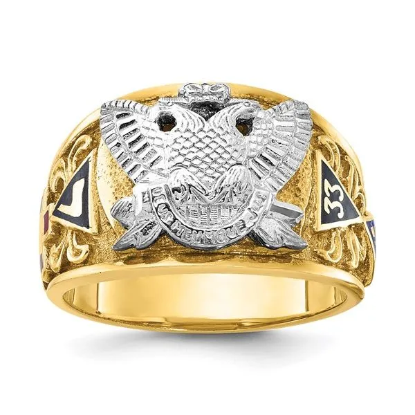 Fashion Ring Gala Jewelers Inc. White Oak, PA