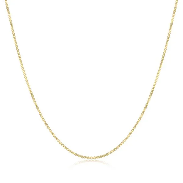 Silver Necklace Gala Jewelers Inc. White Oak, PA