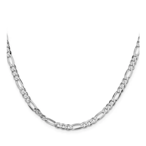 Silver Necklace Gala Jewelers Inc. White Oak, PA