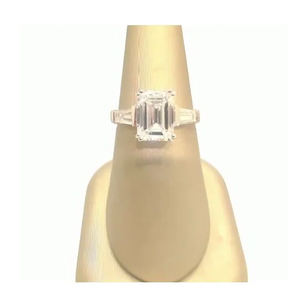 Engagement Ring Galicia Fine Jewelers Scottsdale, AZ