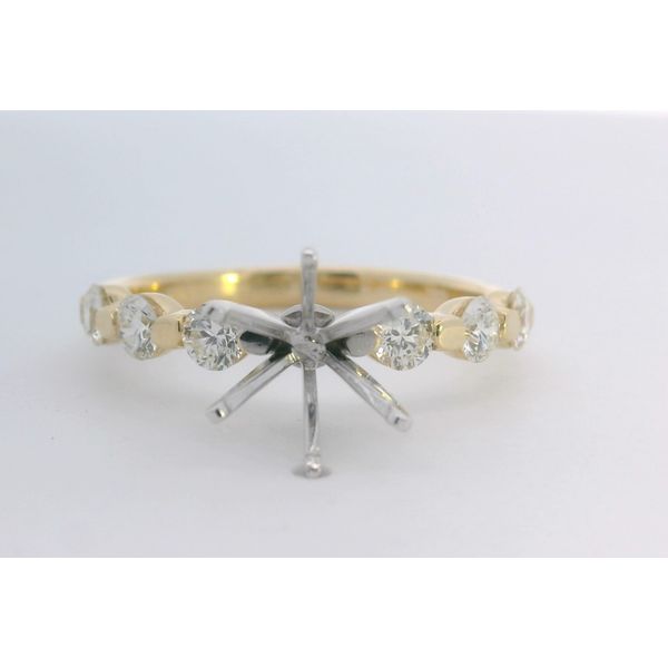 Engagement Ring Galicia Fine Jewelers Scottsdale, AZ