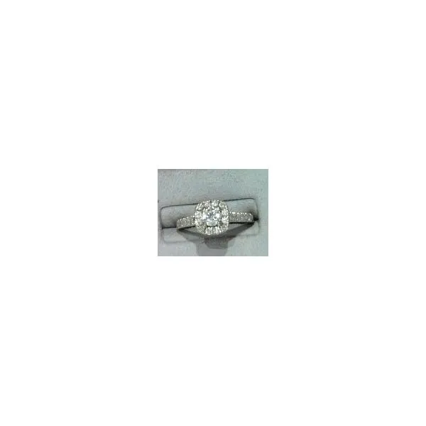 Engagement Ring Galicia Fine Jewelers Scottsdale, AZ