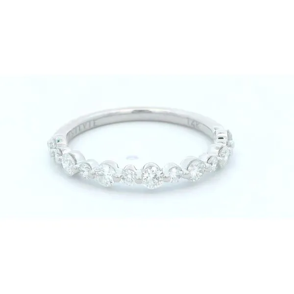 Wedding Band Image 2 Galicia Fine Jewelers Scottsdale, AZ