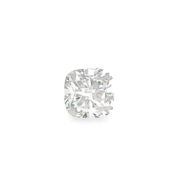 Lab Grown Diamond Cushion Pendant Necklace Galicia Fine Jewelers Scottsdale, AZ