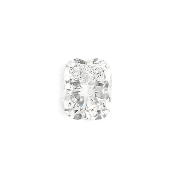 Lab Grown Diamond Cushion 7.51ctw E-VVS2 Necklace Galicia Fine Jewelers Scottsdale, AZ