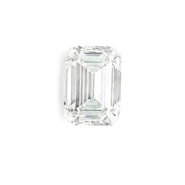 Lab Diamond Emerald 8.10ctw Diamond F-VS1 Galicia Fine Jewelers Scottsdale, AZ