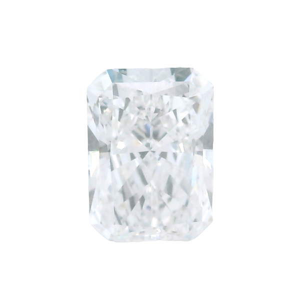 Lab Grown Diamond Radiant Pendant Galicia Fine Jewelers Scottsdale, AZ
