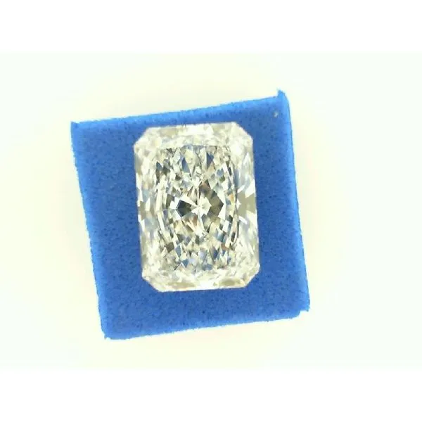 Lab Grown Diamond Radiant 3.74 F VVS2 Bracelet Galicia Fine Jewelers Scottsdale, AZ