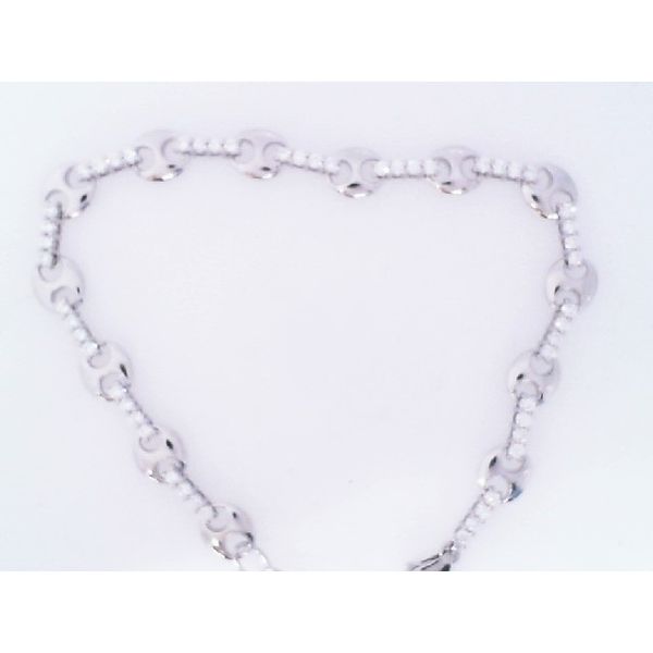 Silver Lab Bracelet Galicia Fine Jewelers Scottsdale, AZ