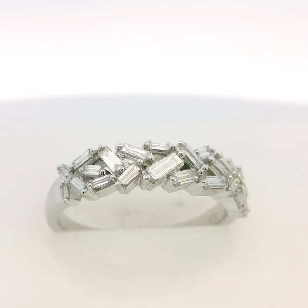 Anniversary Ring Image 3 Galicia Fine Jewelers Scottsdale, AZ